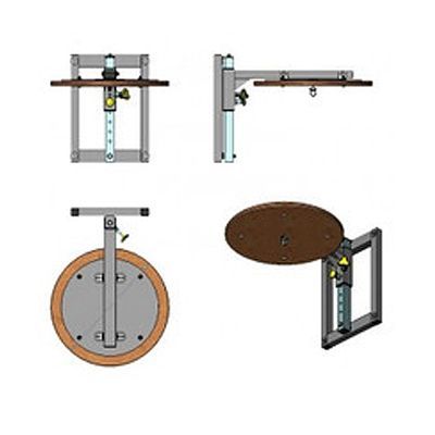 Кронштейн для скоростной груши V-SPORT CT-803