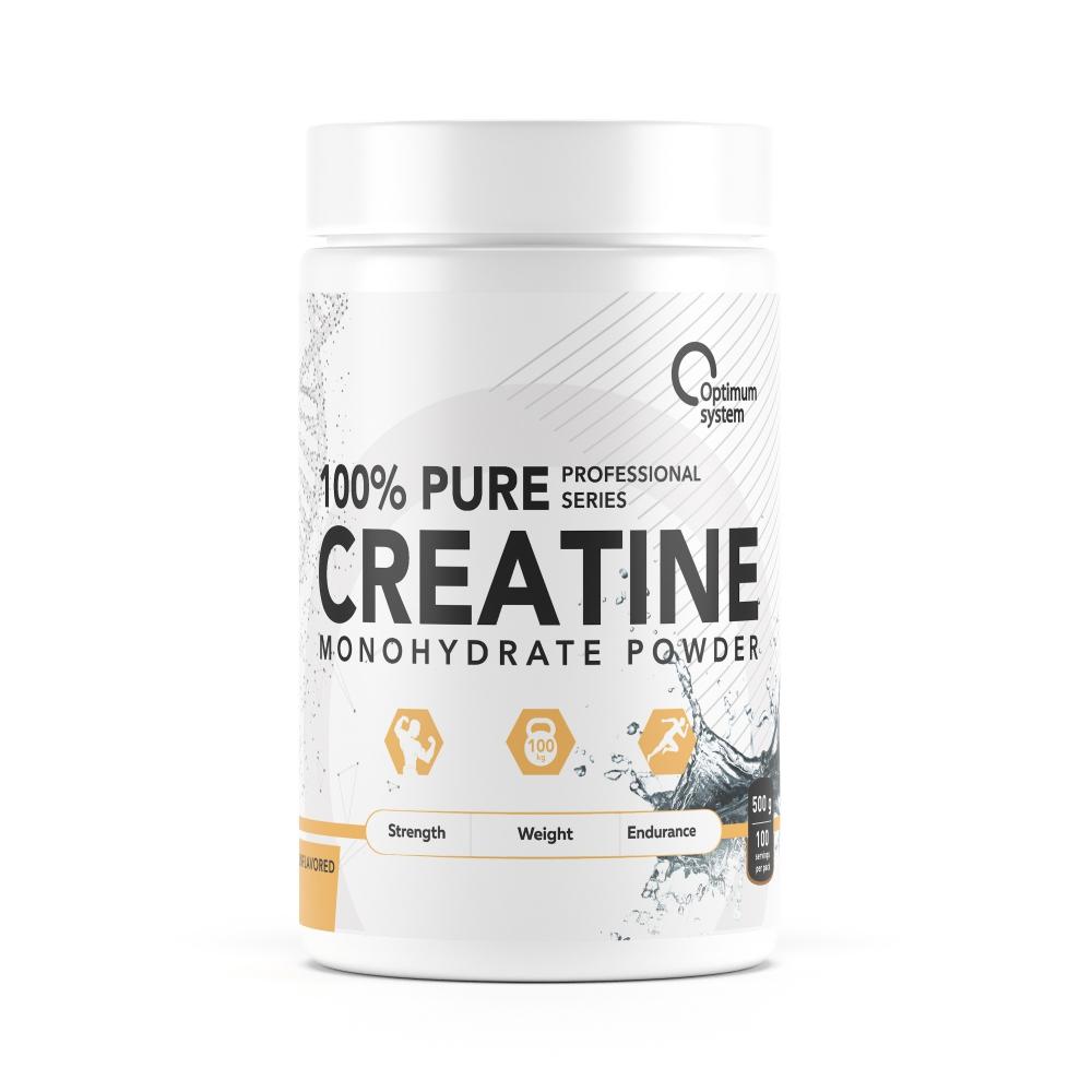 Optimum System Creatine (500 г.)