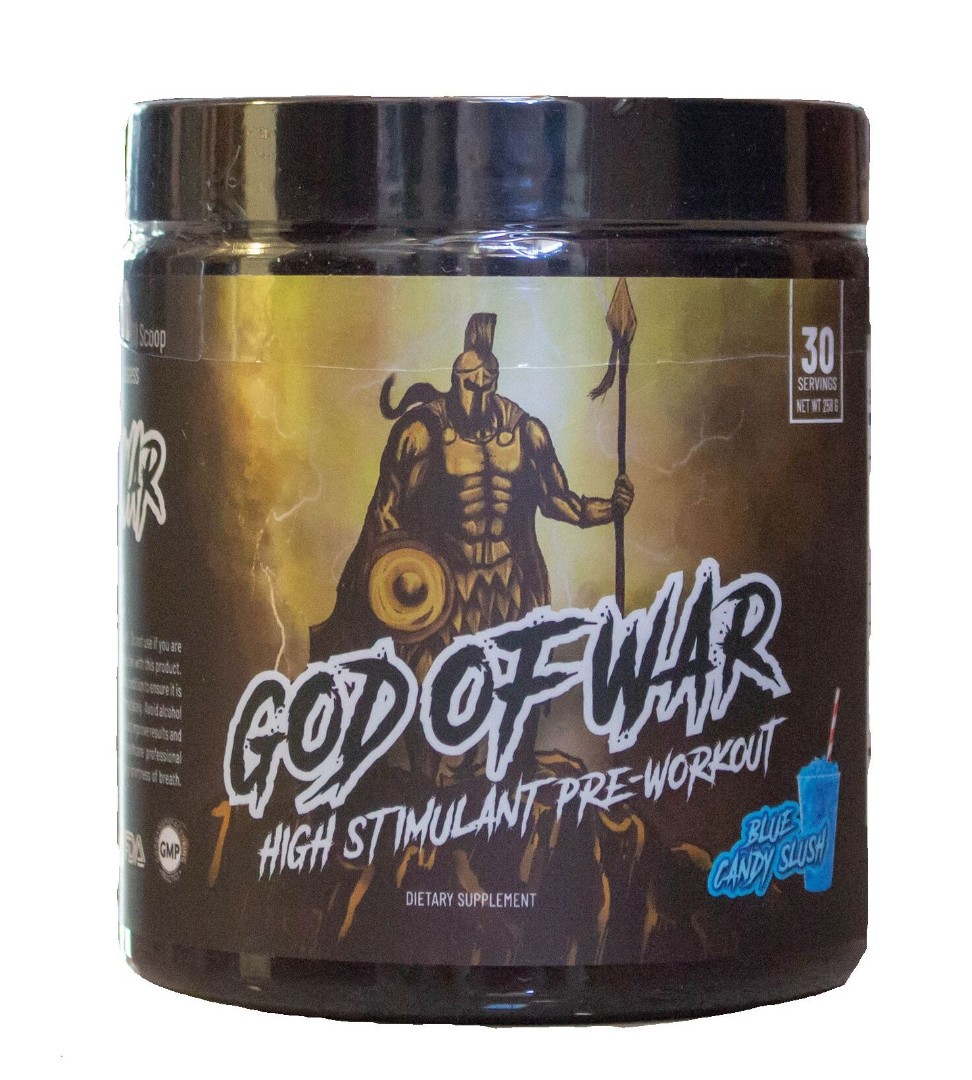 Centurion Labz God of War (258 г.)