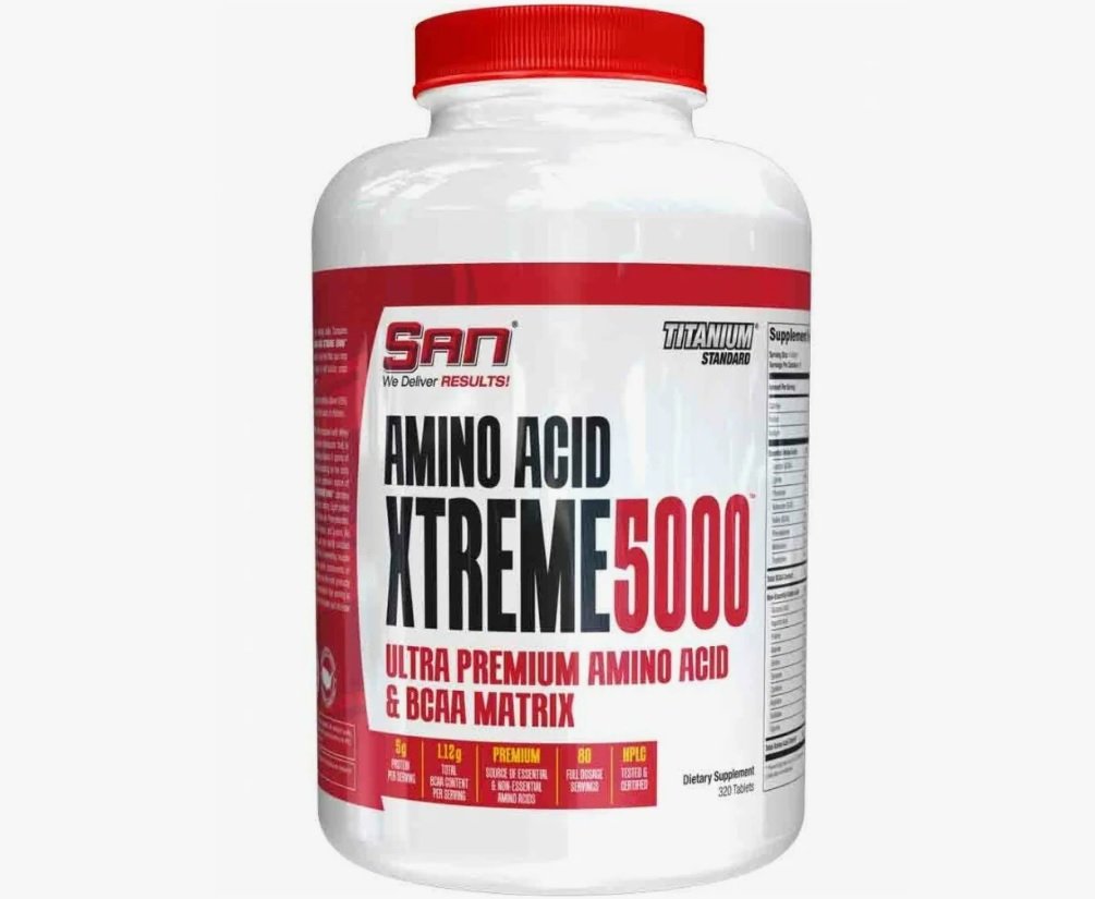 SAN Amino Acid Extreme  ( 320 капс.)