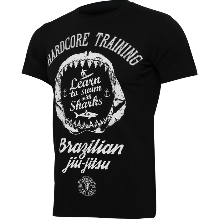 Футболка Hardcore Training Jaws