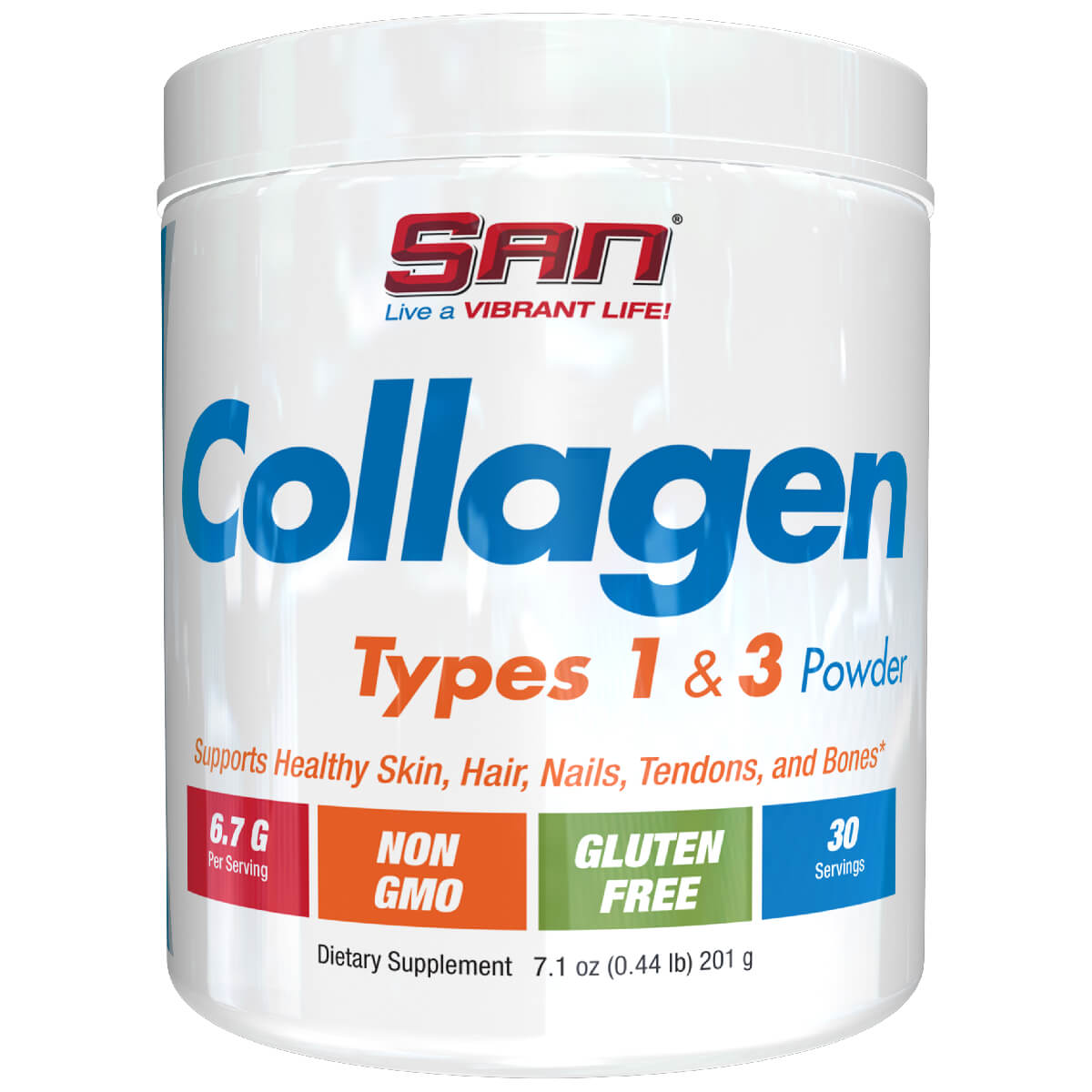 SAN Collagen (200 г.)
