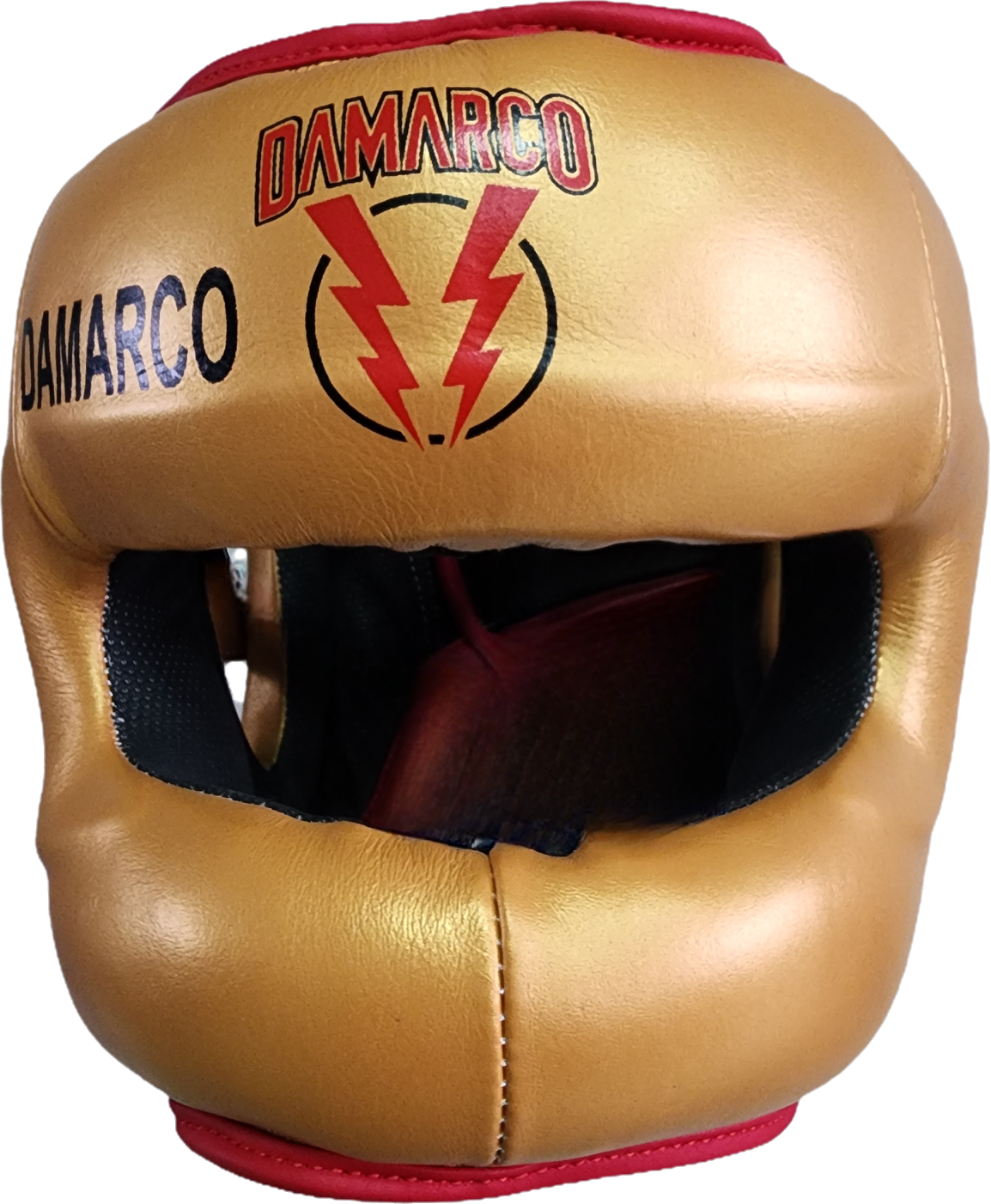 Шлем кожанный DAMARCO