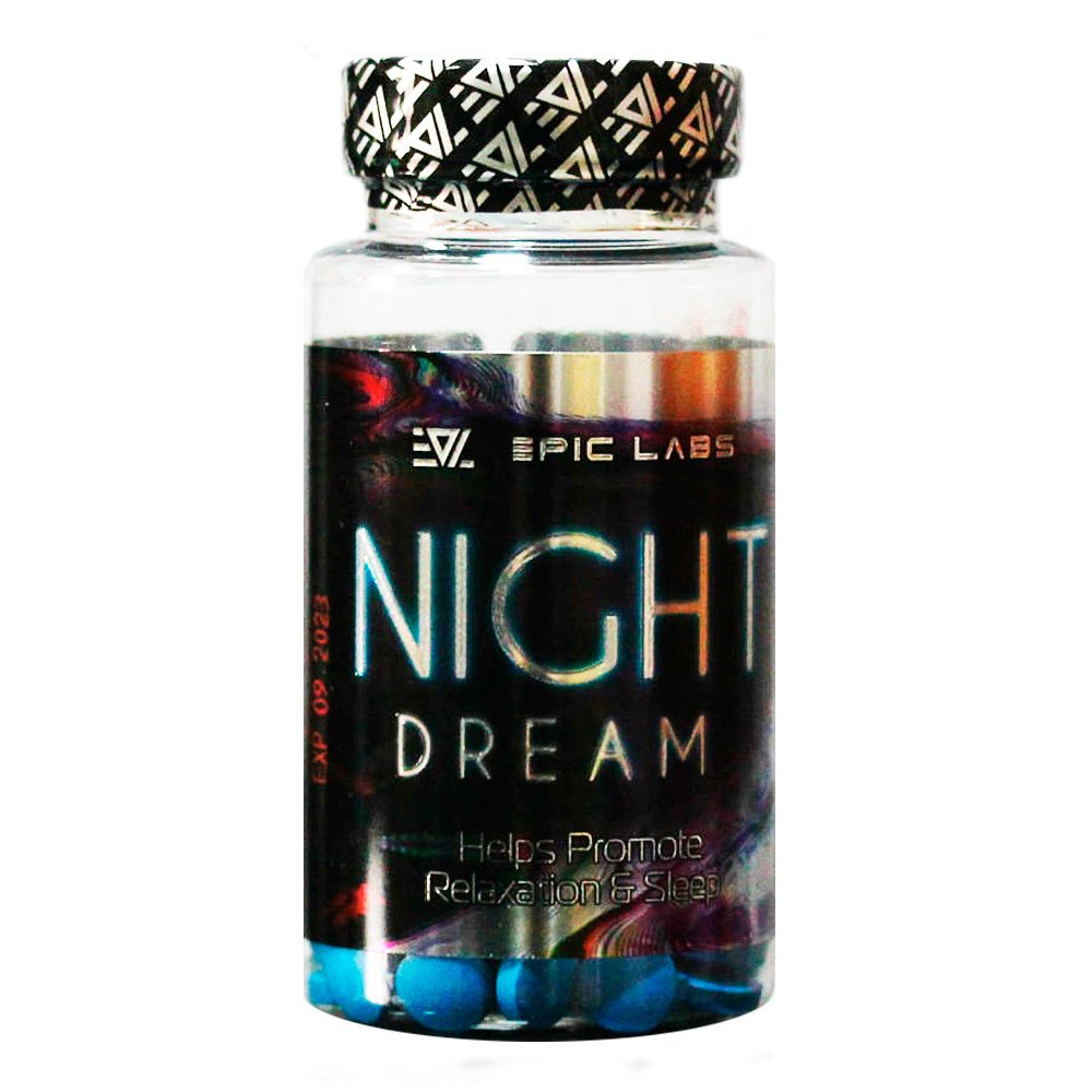 Epic Labs Night Dream (60 таб.)