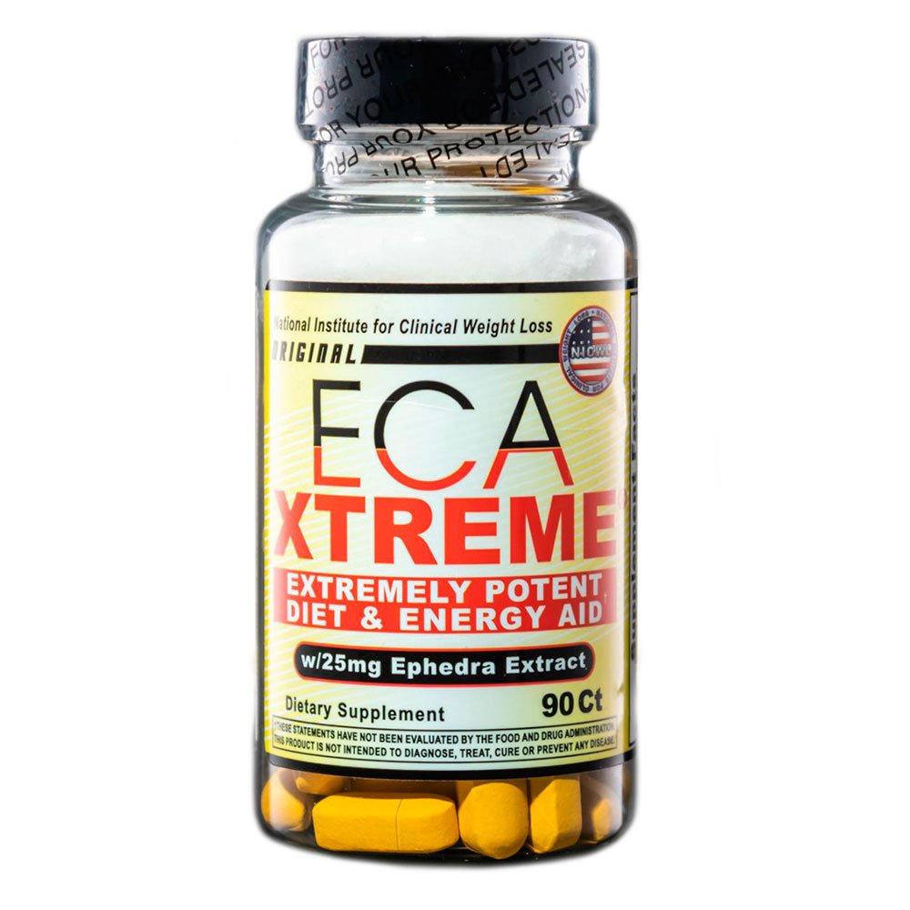 HTP ECA Xtreme (90 капс.)