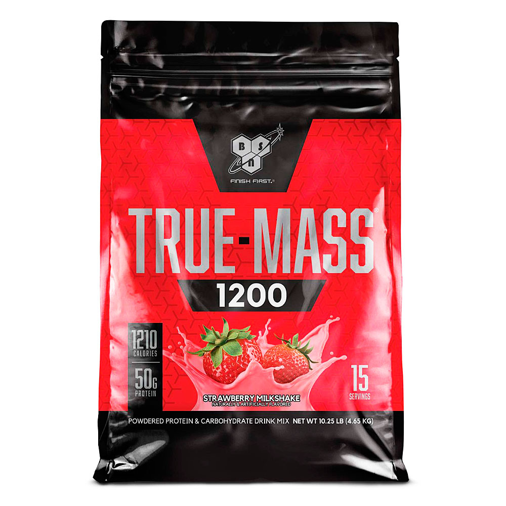 BSN True-Mass 1200 (4650 г.)
