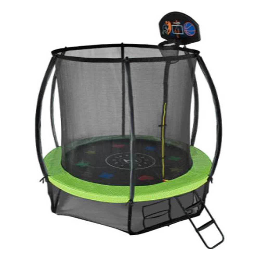 Батут Hasttings Air Game Basketball (2,44 м)