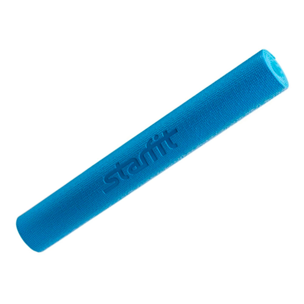 Коврик для фитнеса Starfit FM-101 (173x61x1) синий