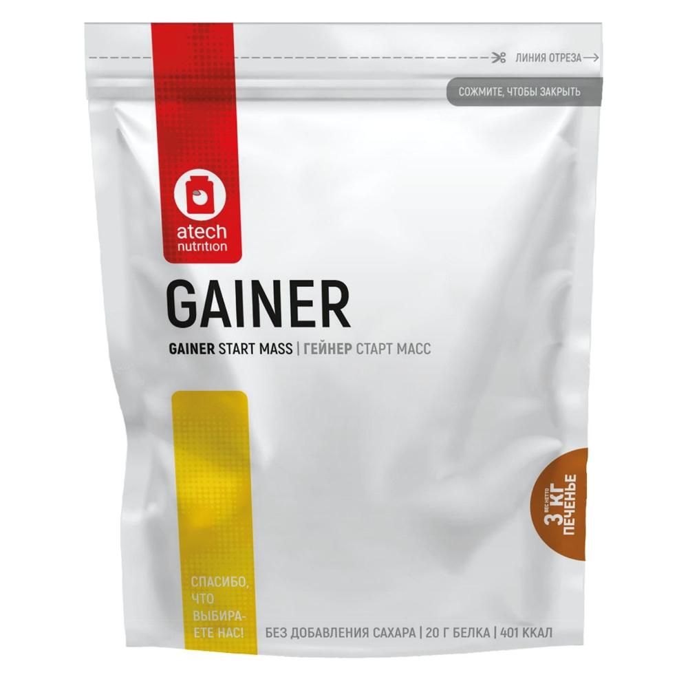 aTech Nutrition Gainer Start Mass (3000 г.)