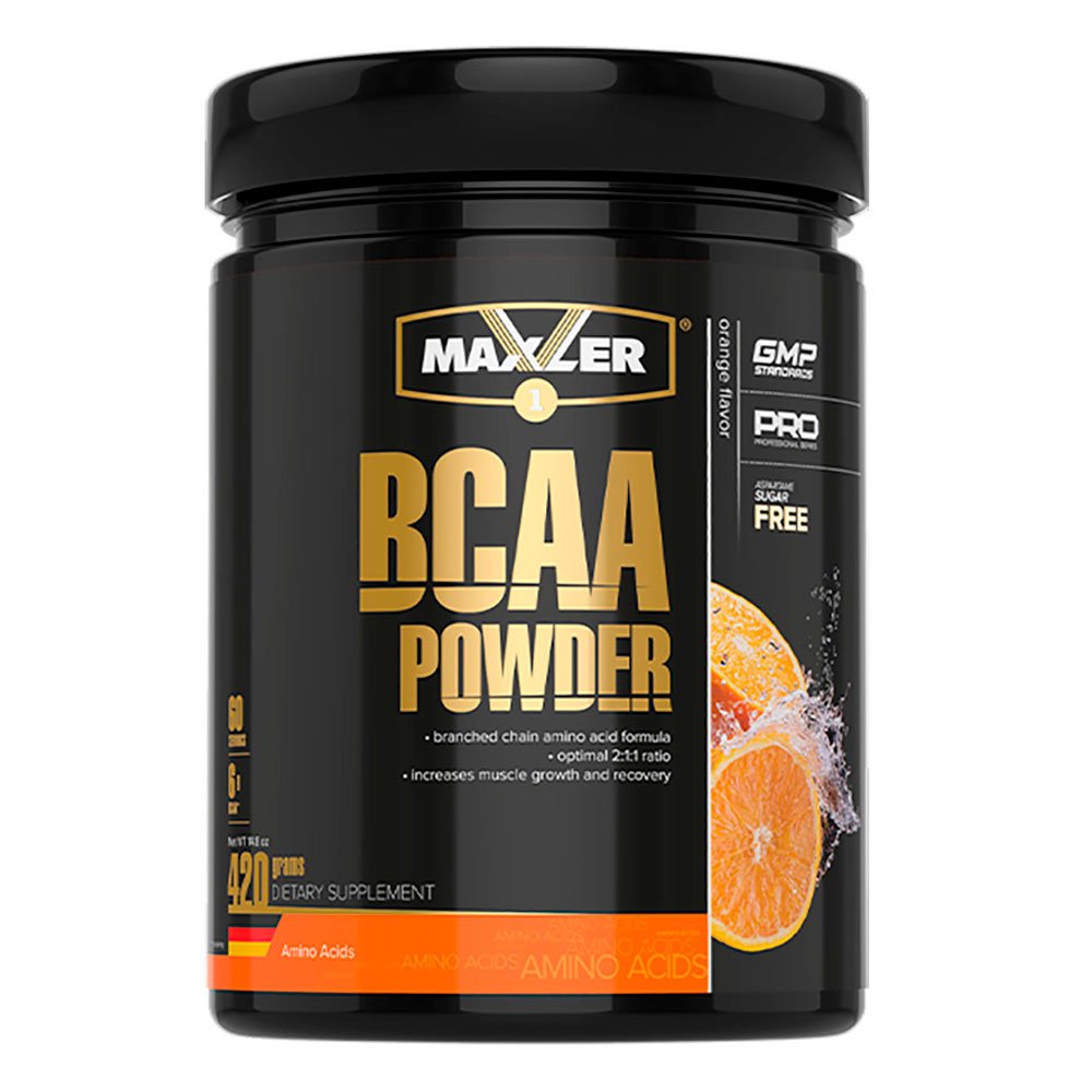 Maxler BCAA Powder (420 г.)