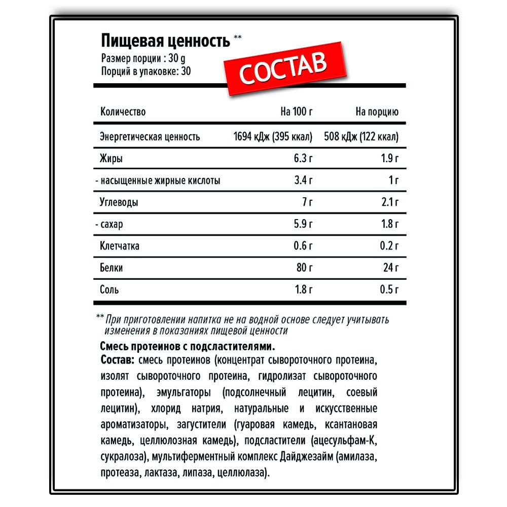 Maxler Whey Protein Isolate ( 900 г.)