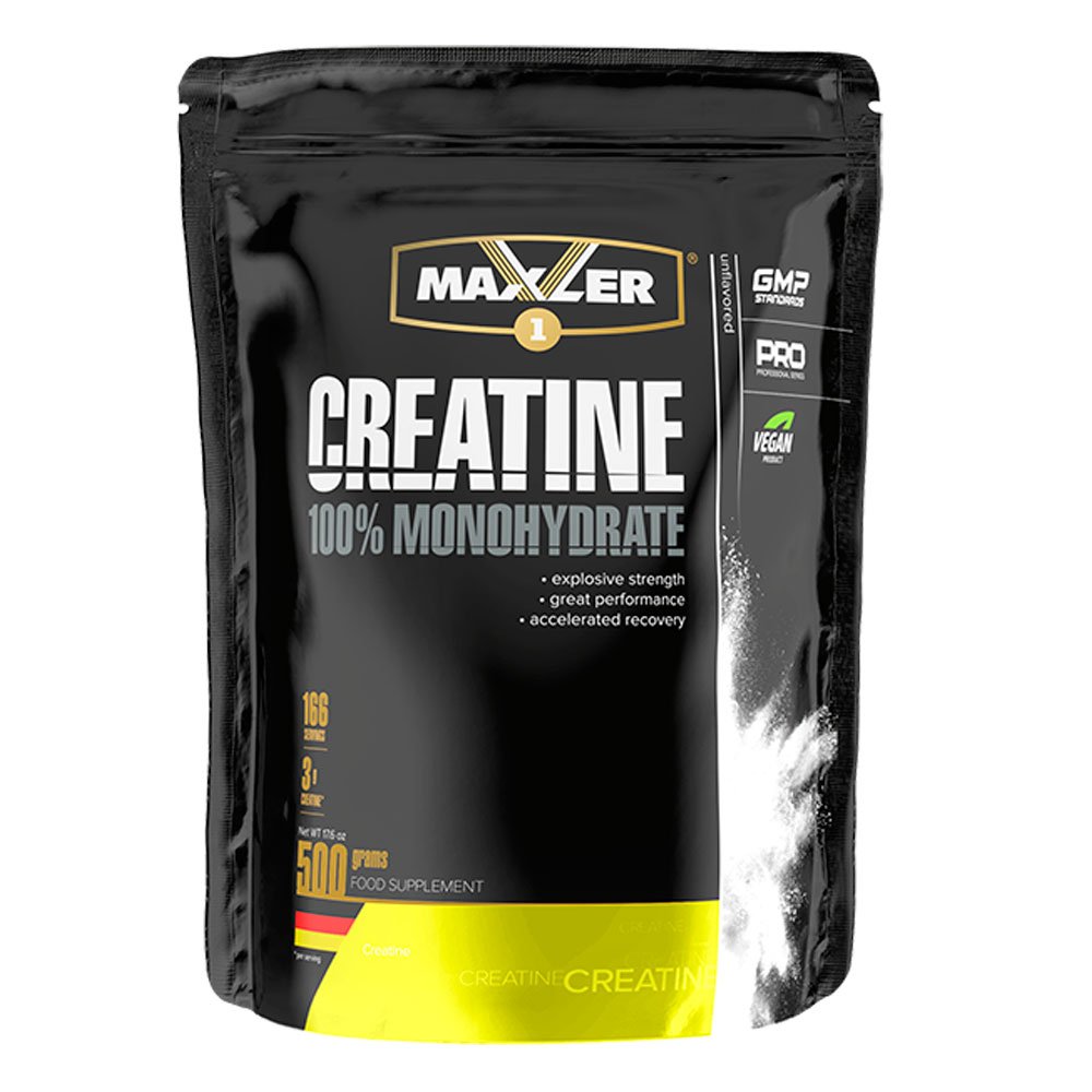 Maxler Creatine  (500г.)