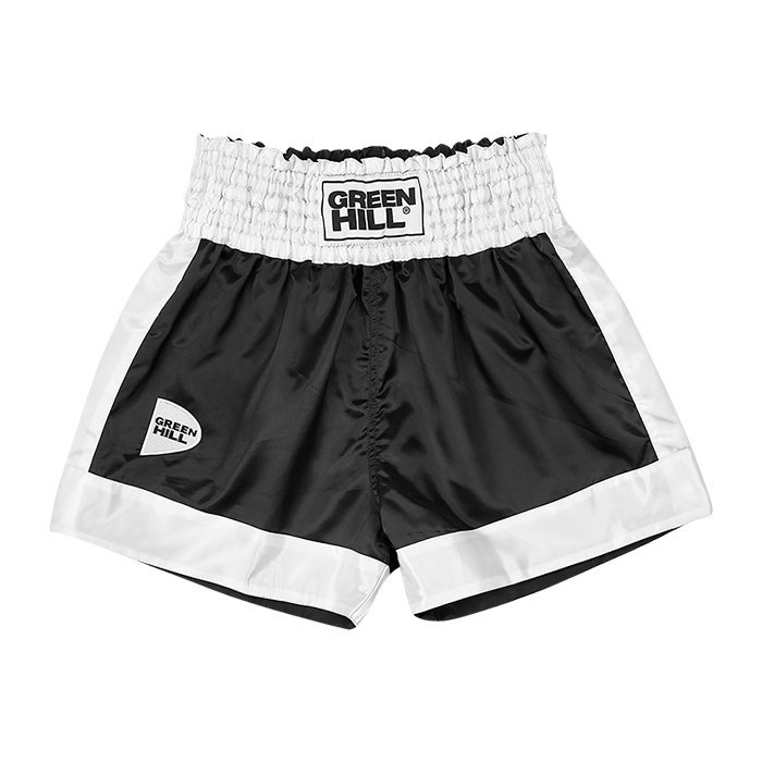 Шорты для кикбоксинга Fighter черные 