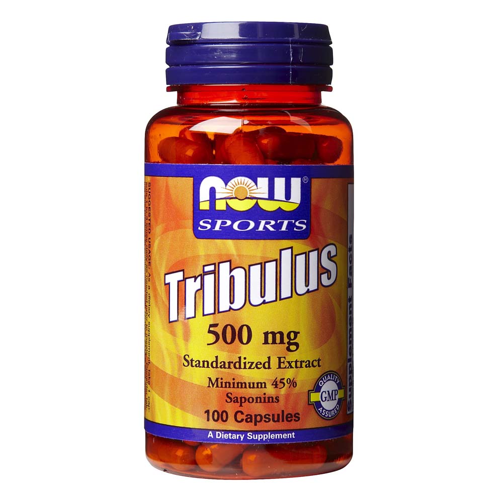 NOW Tribulus 500 мг. (100 таб.)