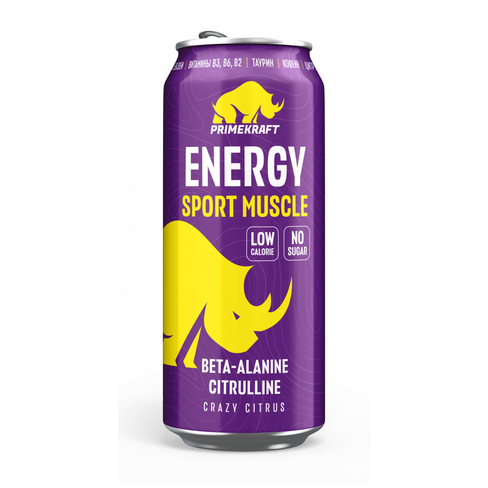 Prime Kraft Напиток Energy (500 ml)