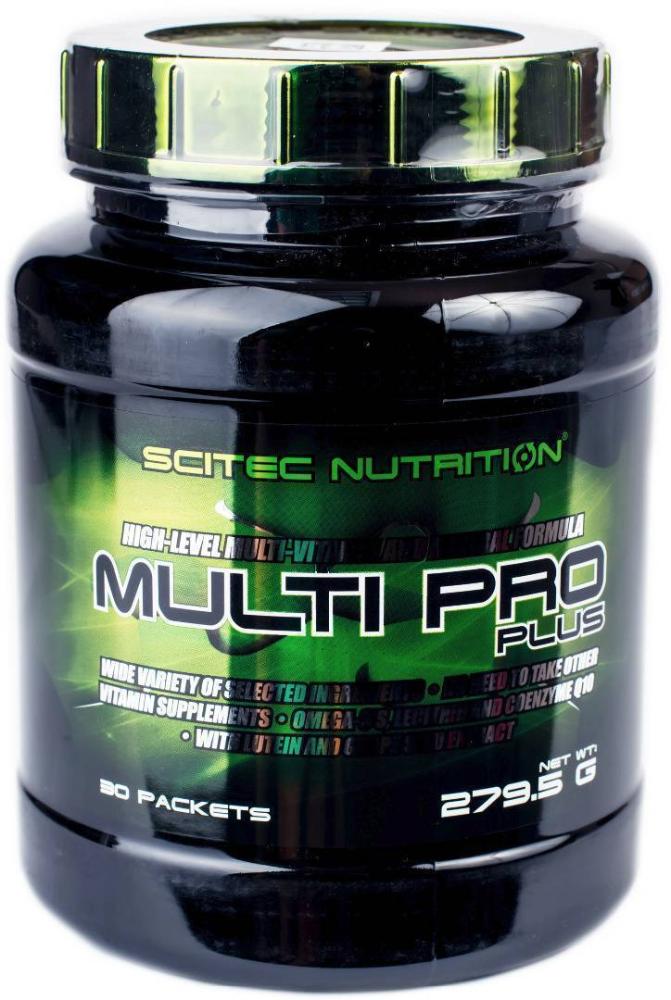 Scitec Nutrition Multi Pro Plus (30 пак.)