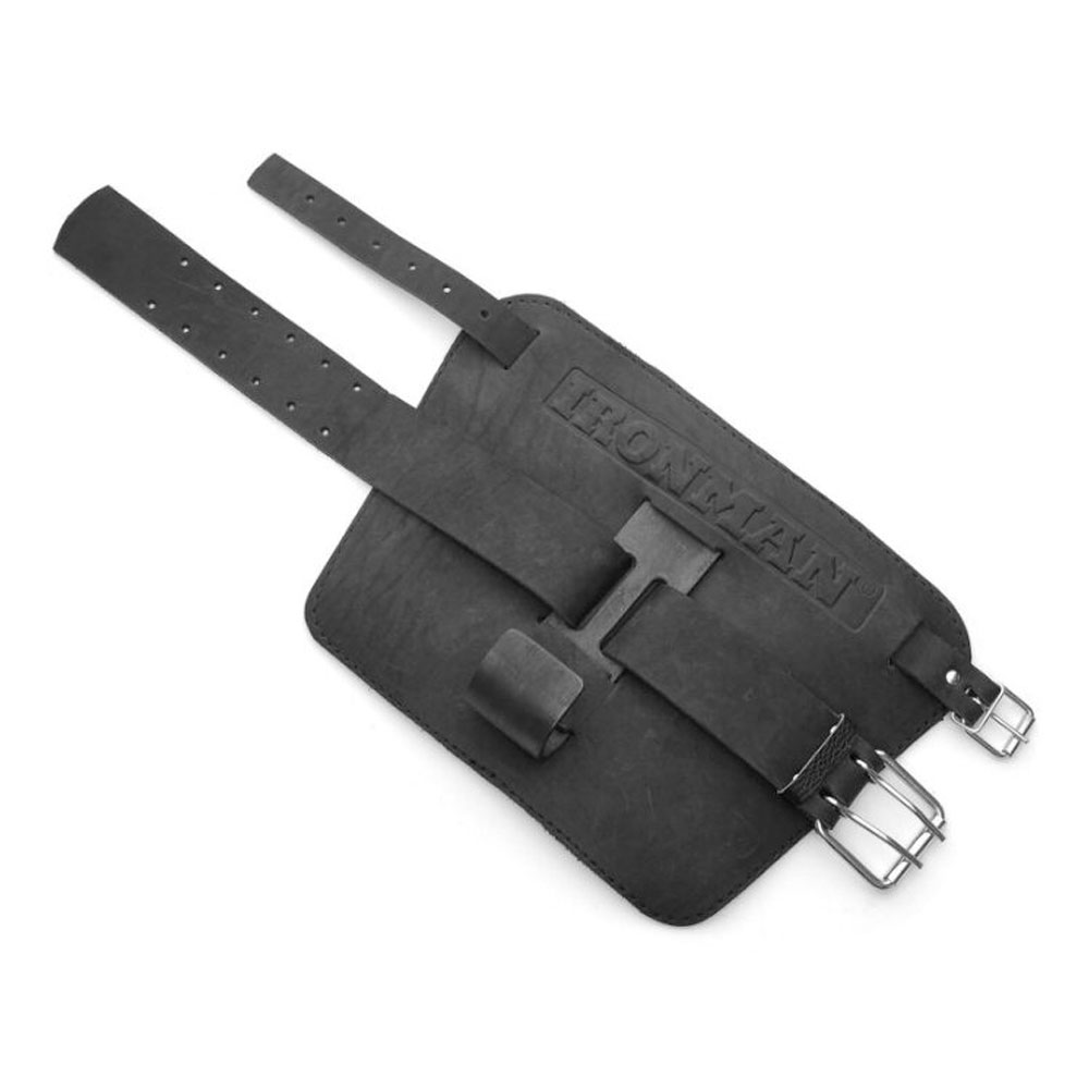 Крюки на ноги  "IRONMAN"  (пара)