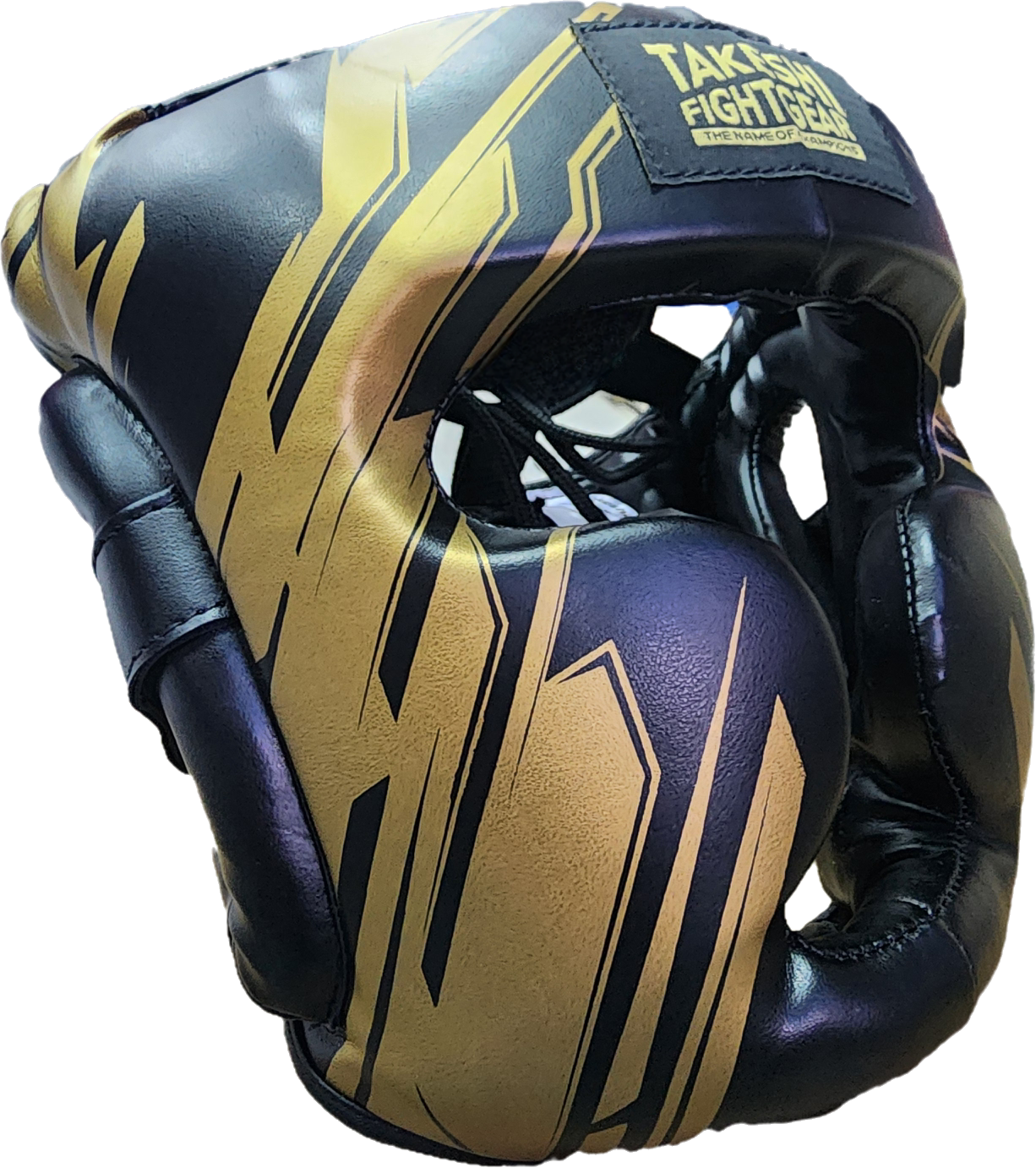 Шлем боксерский TFG