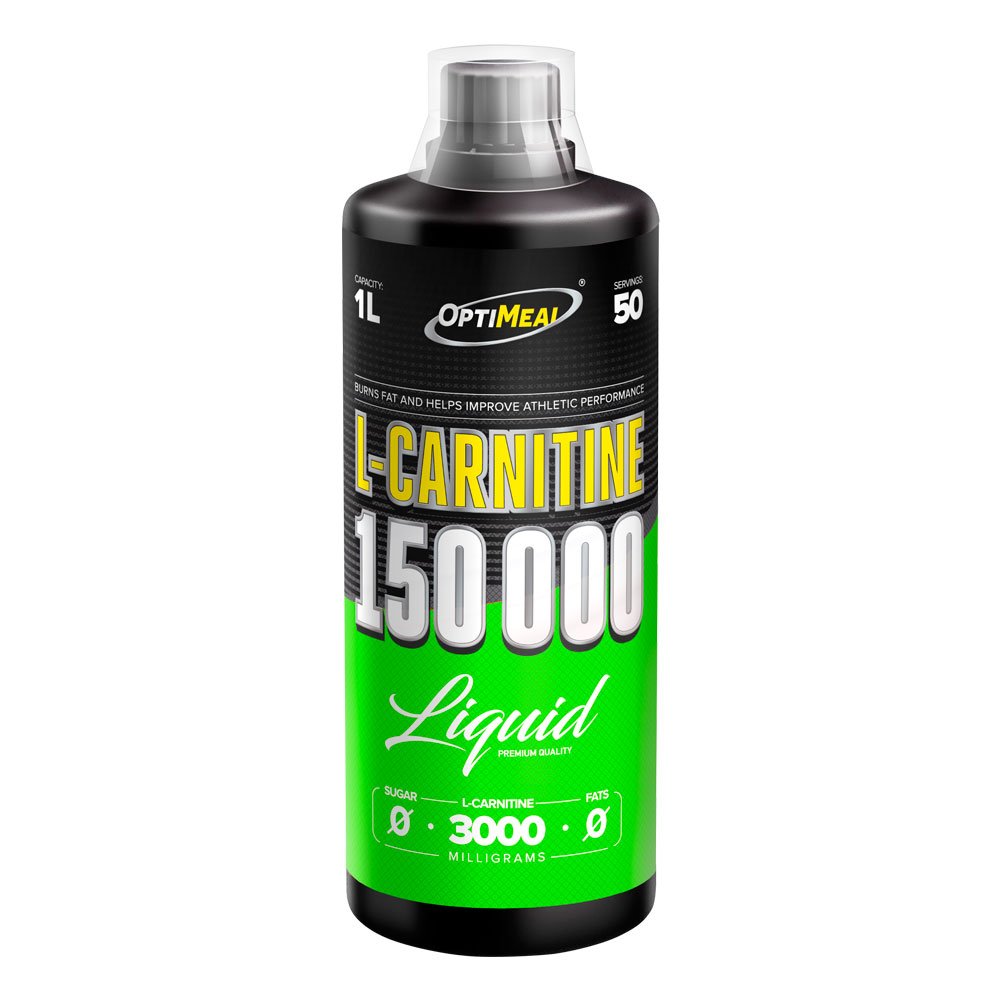 OptiMeal L-carnitine liquid 150000 (1000 мл.)