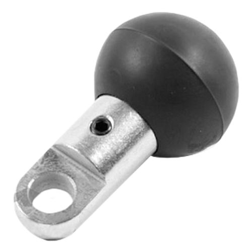 Петля со стопорным шаром