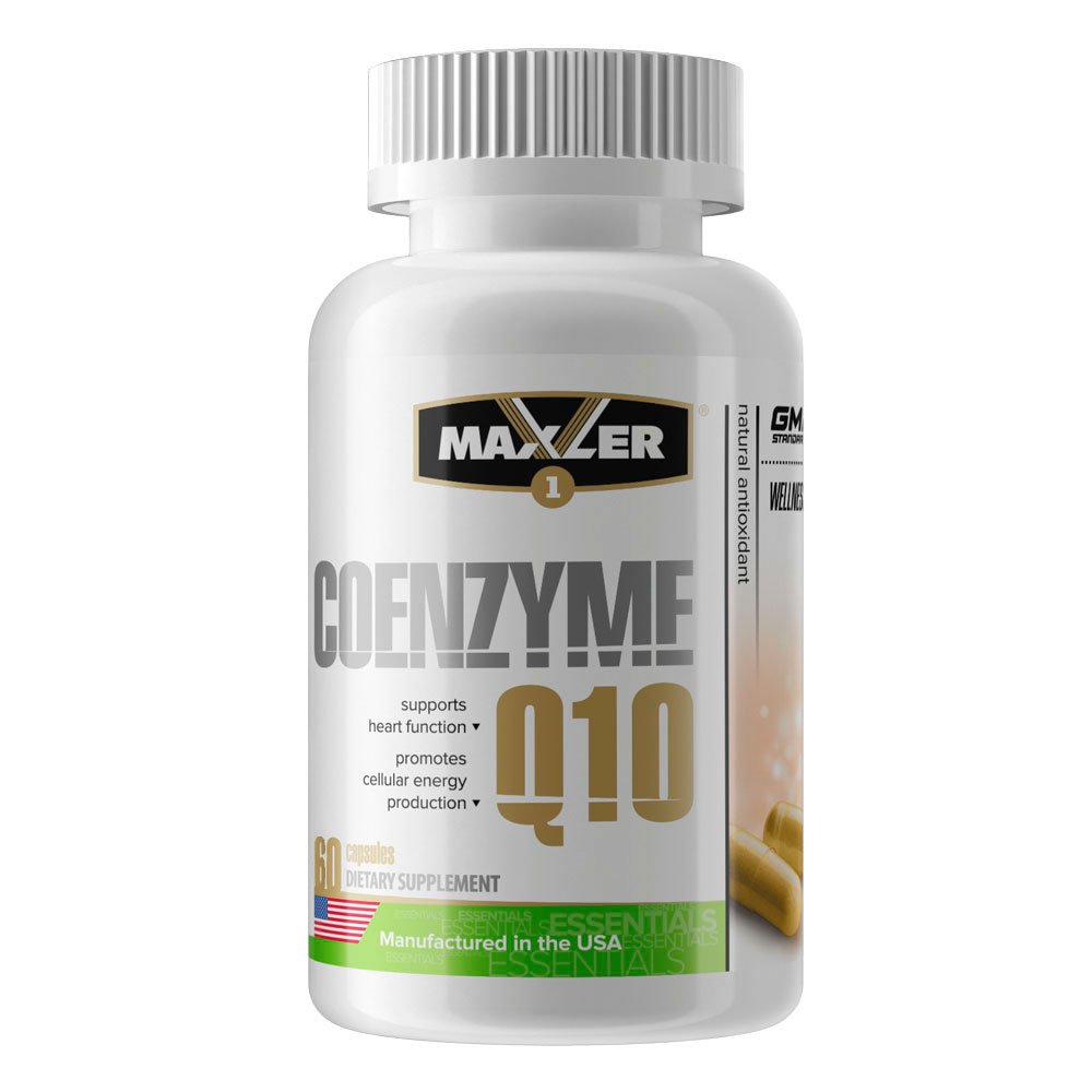 Maxler Coenzyme Q10 (60 кап.)