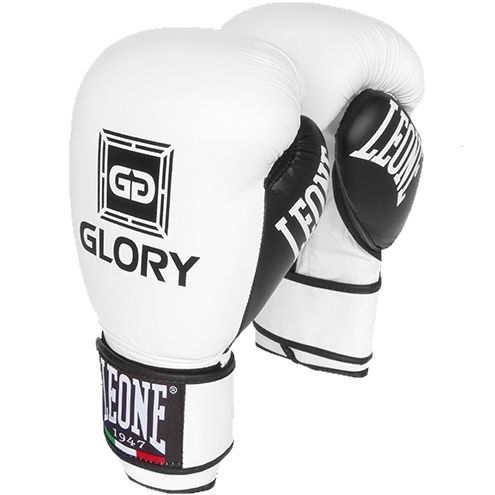 Перчатки Leone 16 oz (Белый)