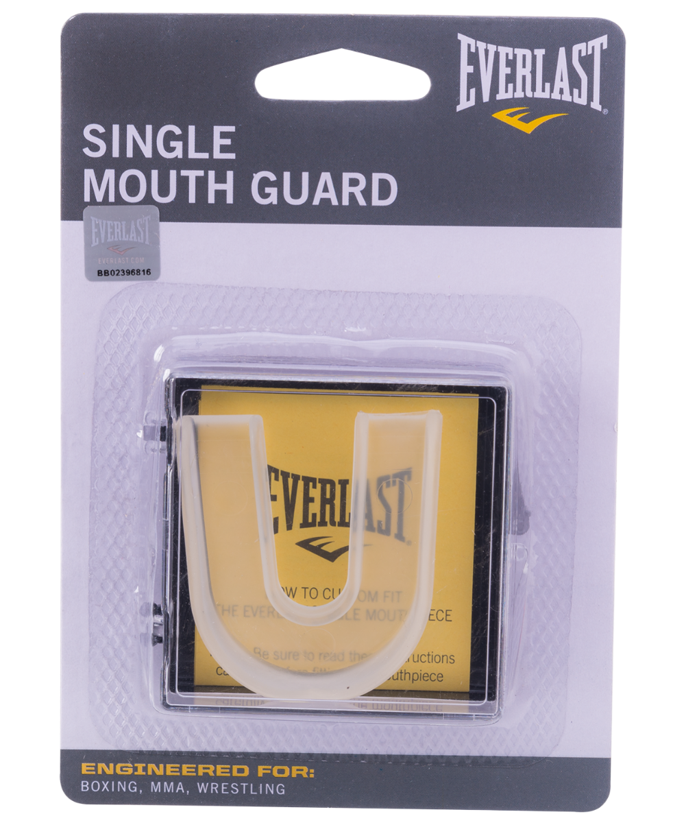 Капа 1-челюстная Everlast Single