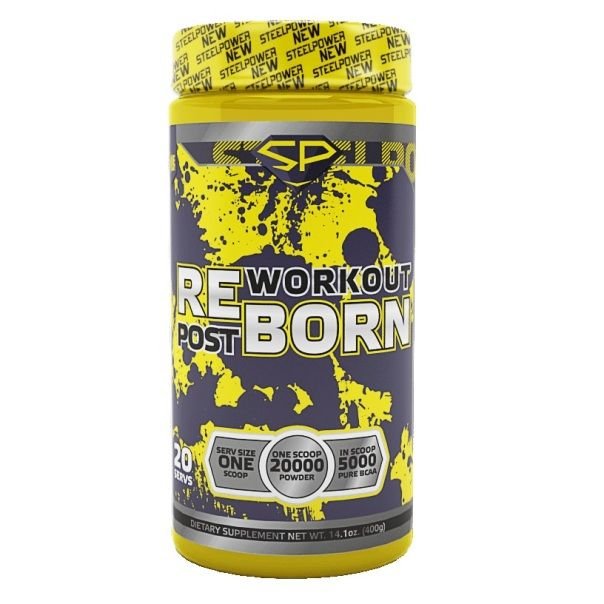 SteelPower Reborn (500 г.)