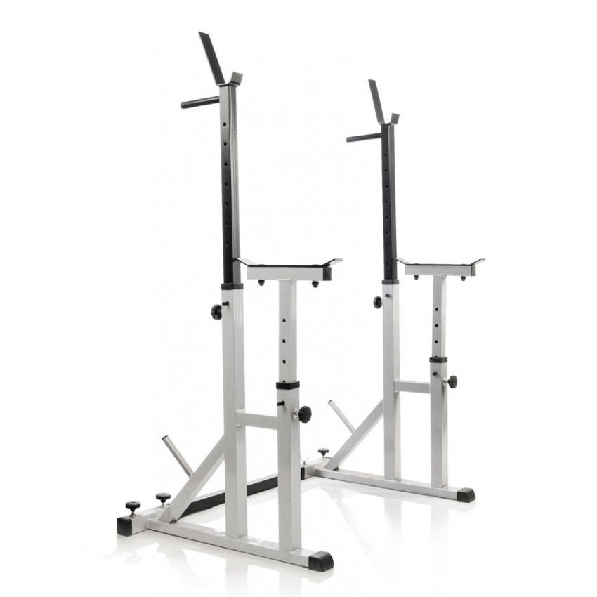 Стойка для приседаний с подстраховкой RK-03 