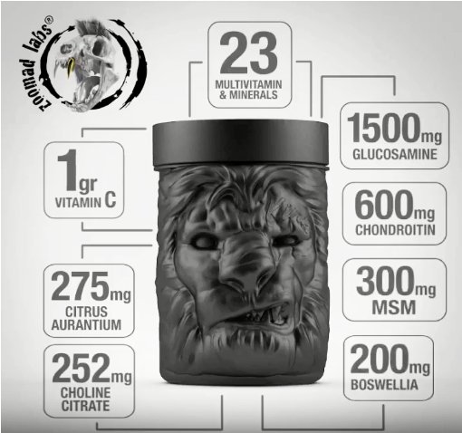 Zoomad Wise King (390 гр)