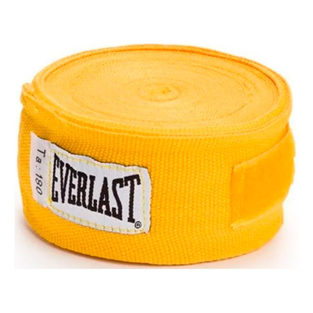 Бинты Everlast 4.55м                   (белый)