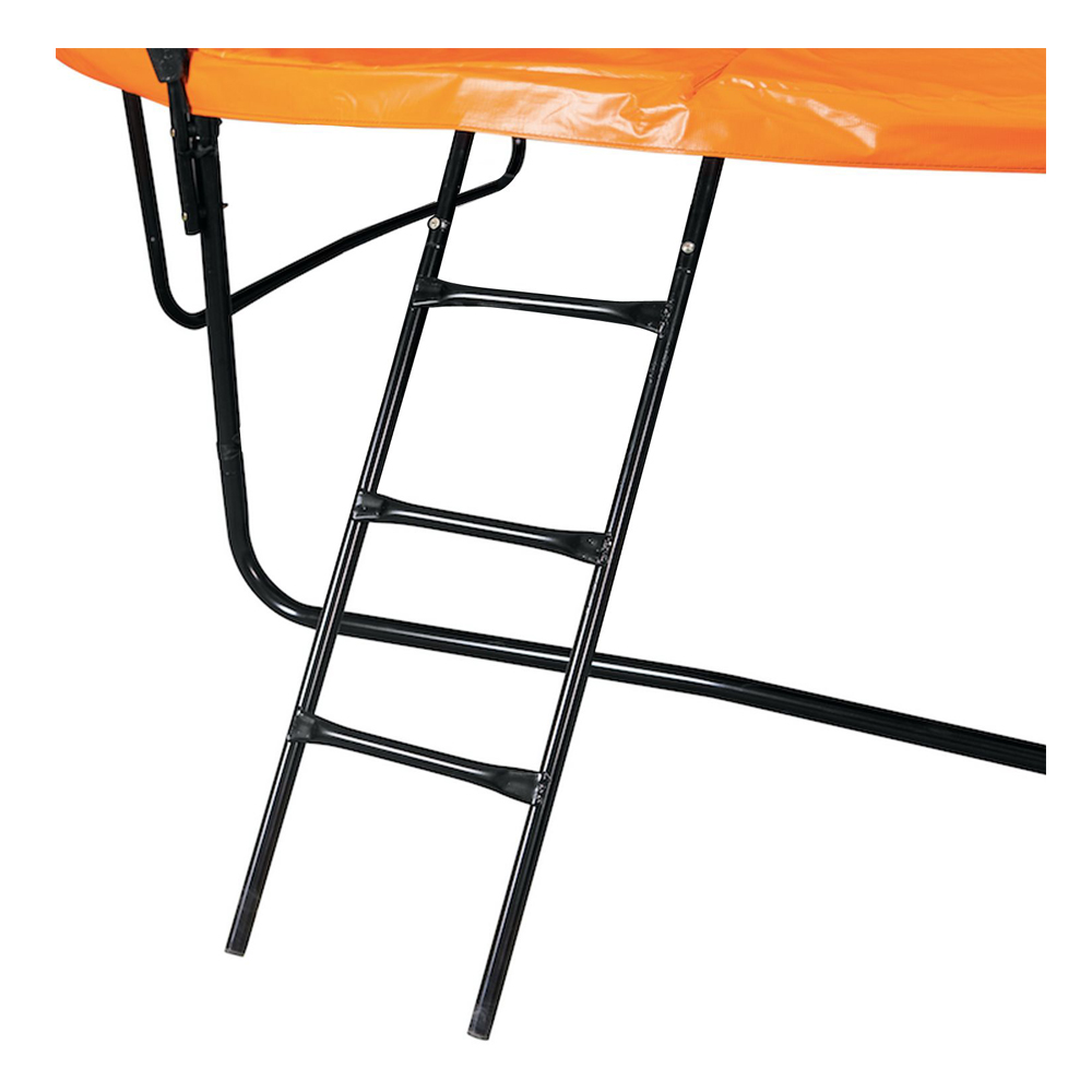 Батут DFC KENGOO II 8ft внутр.сетка (244см)