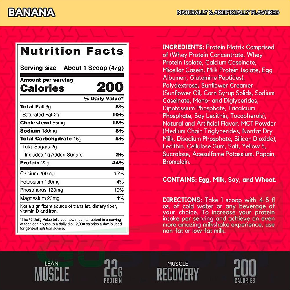 BSN Syntha 6 (4540 г.)