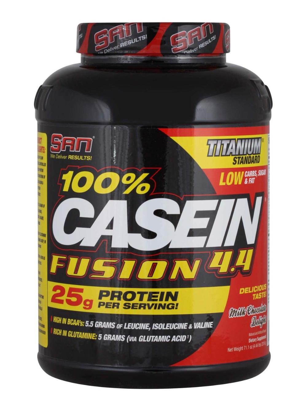 SAN Casein Fusion (2000 г.)