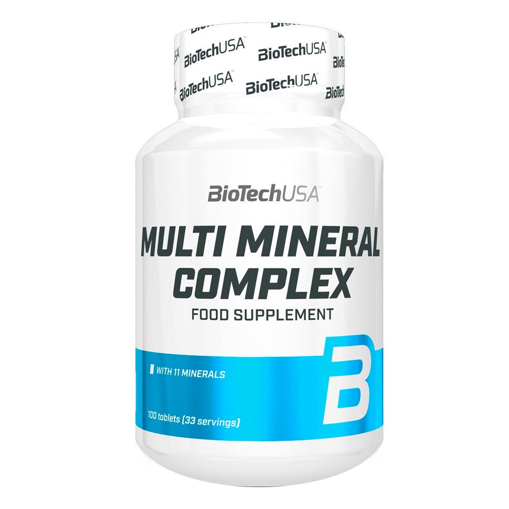 Bio Tech Multi Mineral Complex ( 100 таб.)