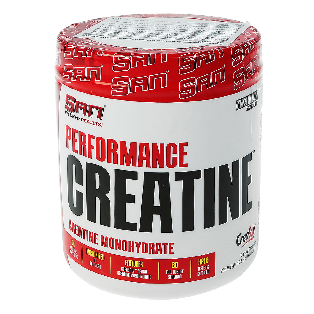 SAN Performance Creatine (300 г.)