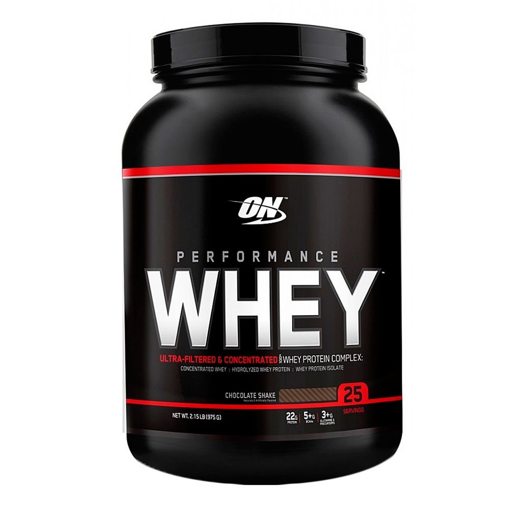 Optimum Nutrition Whey Performance  (908 г.)