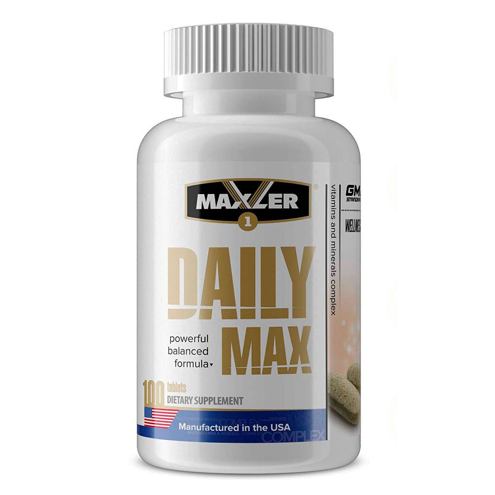 Maxler Daily Max (100 таб.)