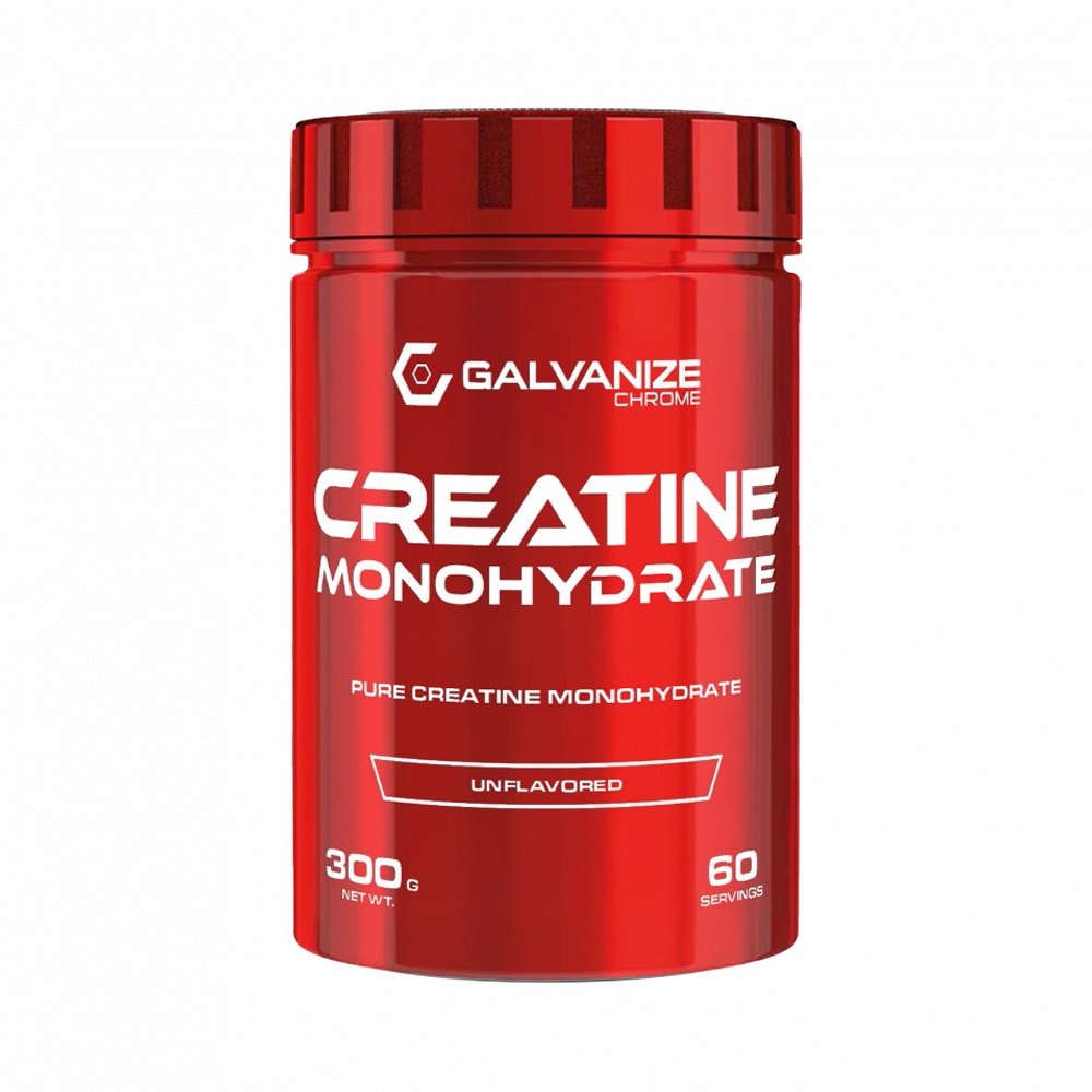 Galvanize Nutrition Creatine Monohydrate (300 г) (без вкуса)