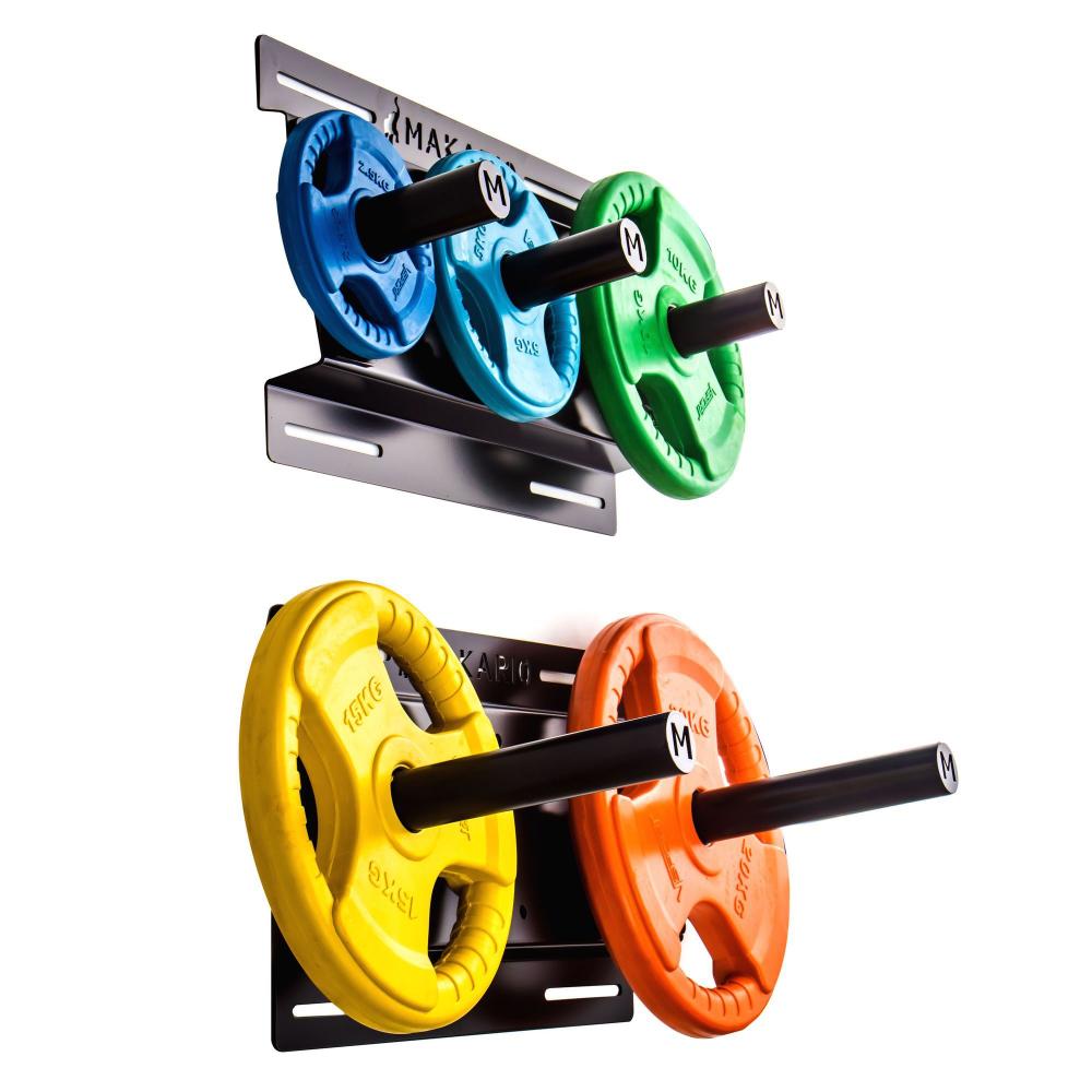 Держатель для дисков (настенный комп.)