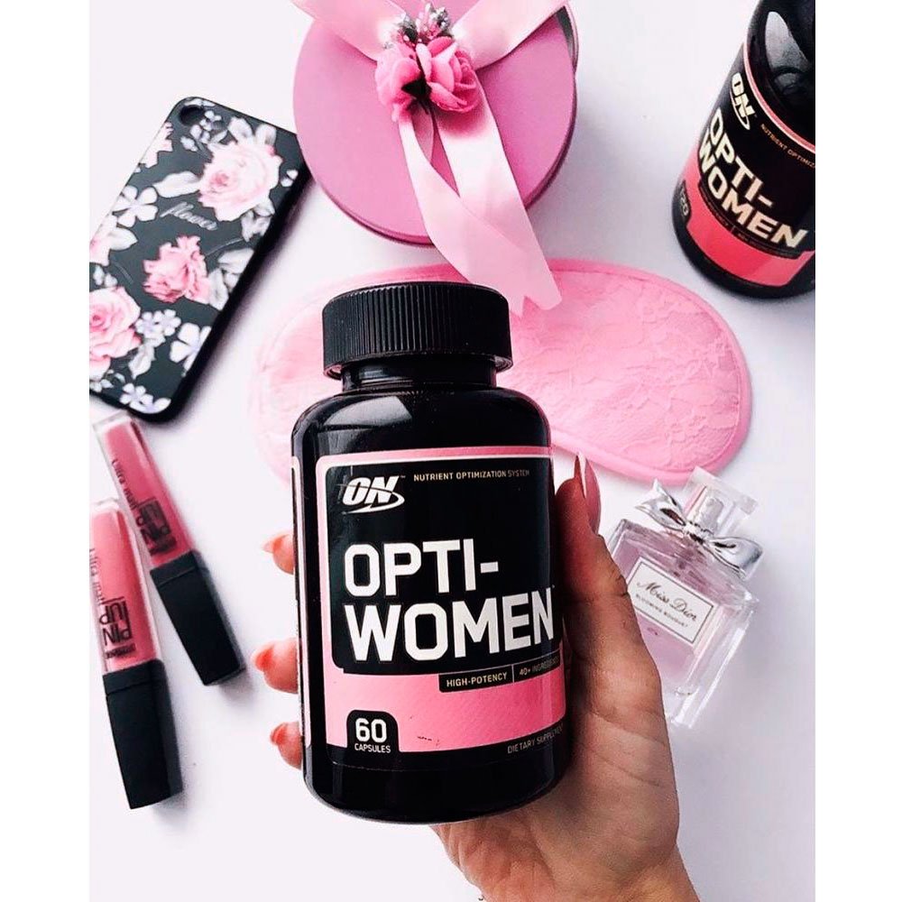 Optimum Nutrition Opti-Women (60 капс.)