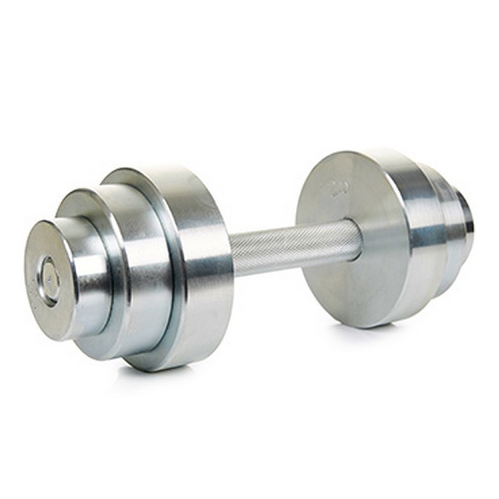 Гантель хром. разборная   8 кг шт