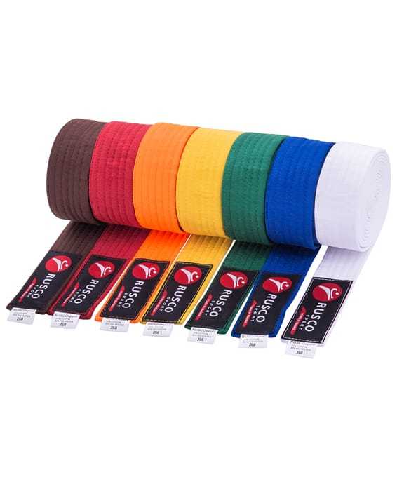 Пояс для единоборств Rusco Sport 2.6