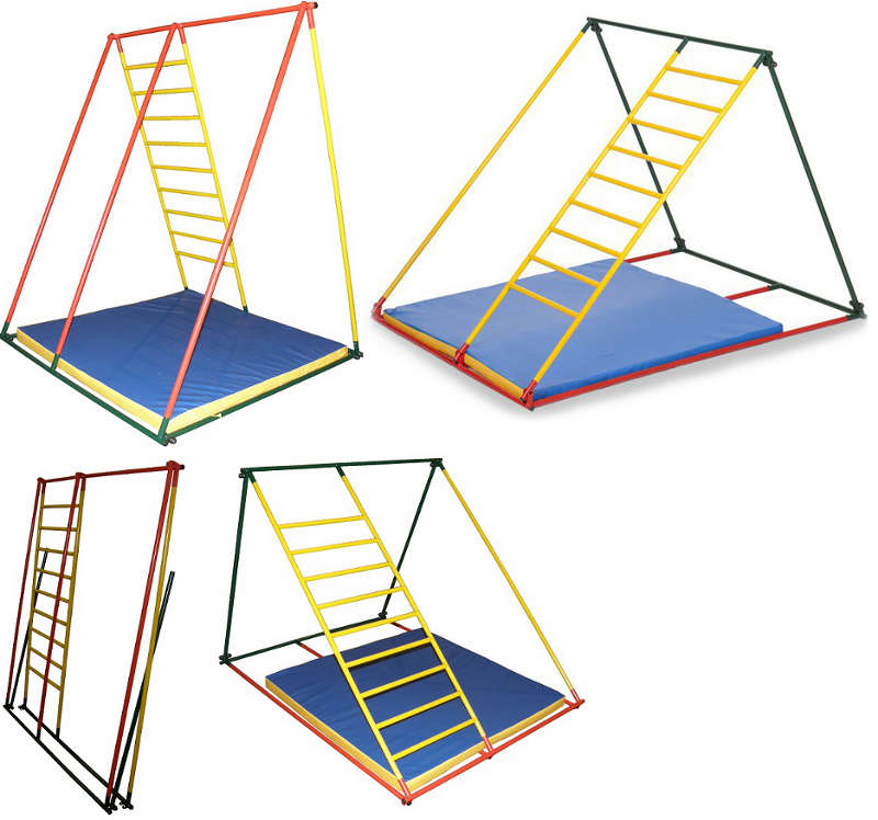 Детский спортивный комплекс Ранний старт ЭКОНОМ базовая комплектация