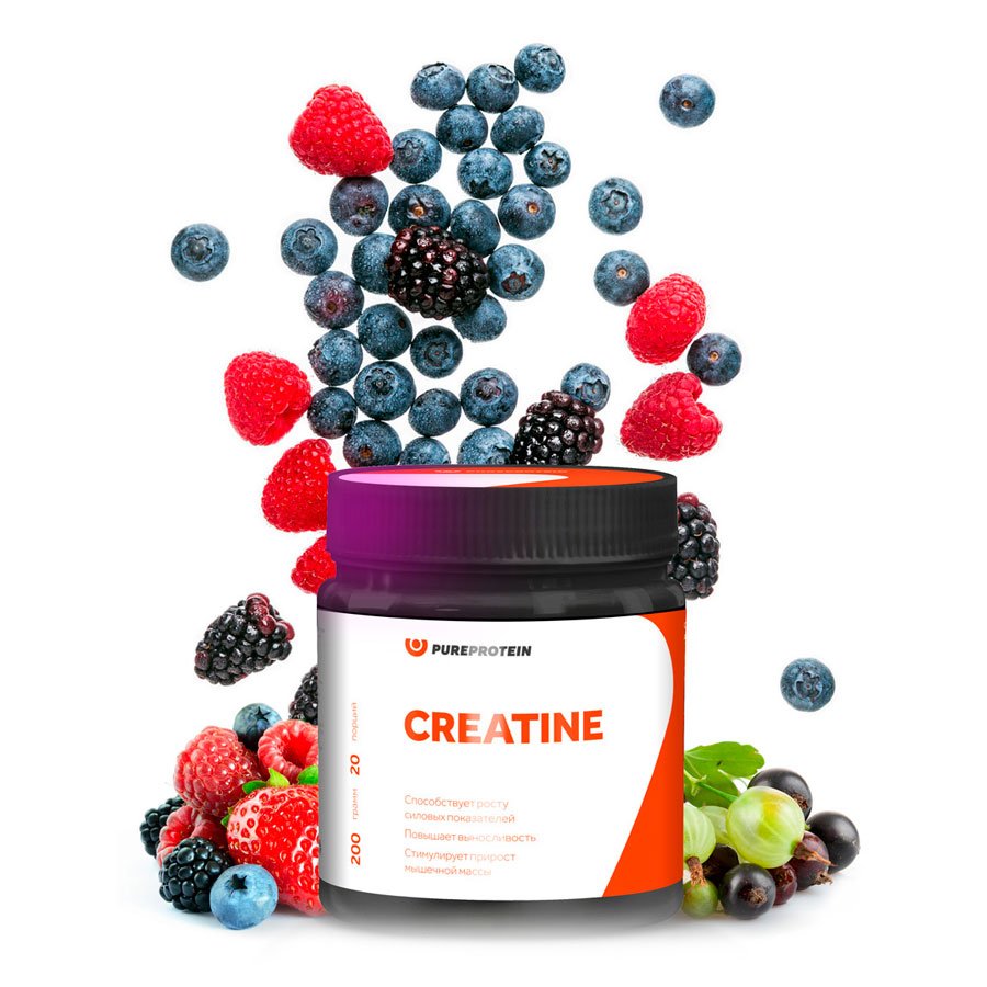 Pure Protein Creatine (200 г.)