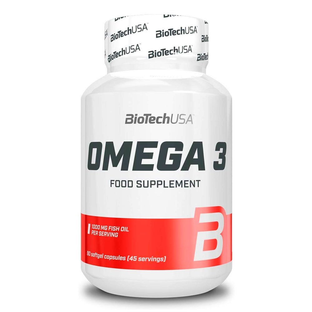BioTech Omega 3 (90 капс.)
