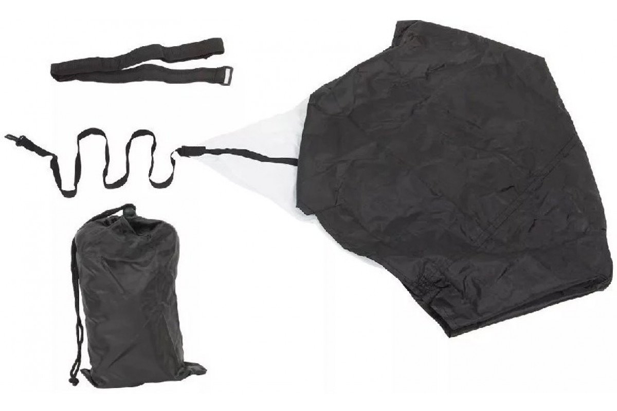 Парашют для бега Кроссфит INDIGO 40"