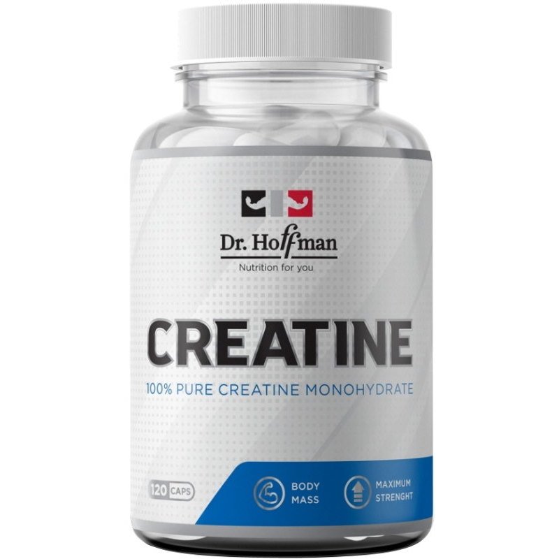 Dr. Hoffman Creatine (120 капс.)