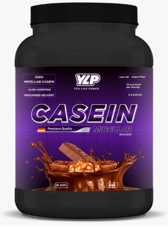 YLP Casein (900 gr)