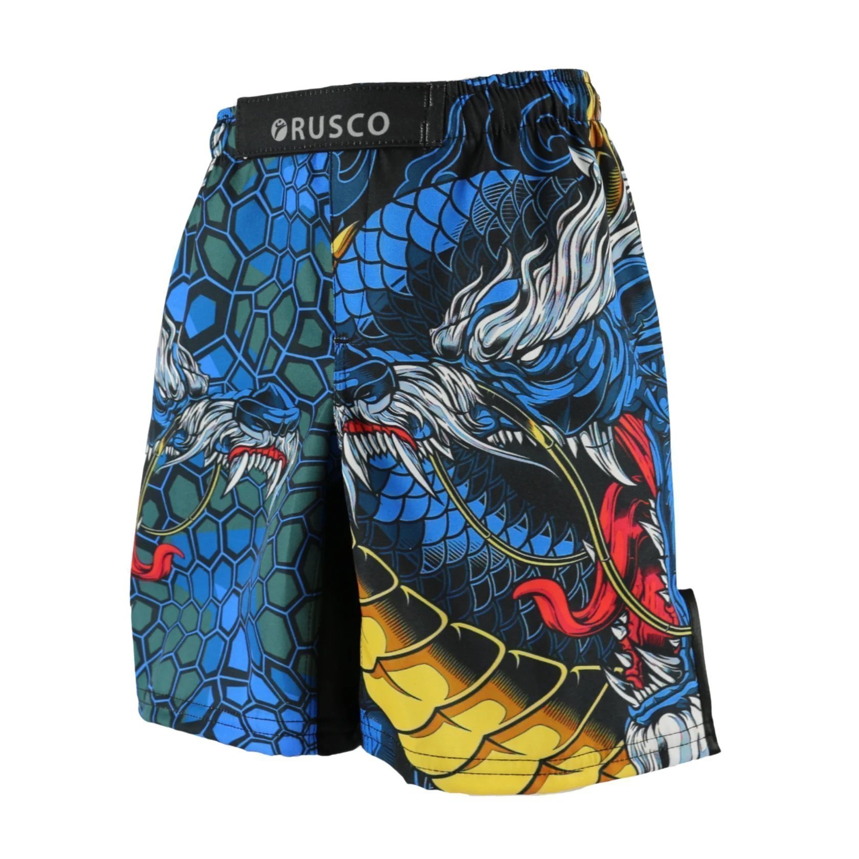 Шорты для MMA детские Rusco 